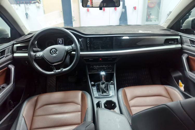 Used Volkswagen Lavida 2021 280TSI DSG Luxury Edition Interior 1
