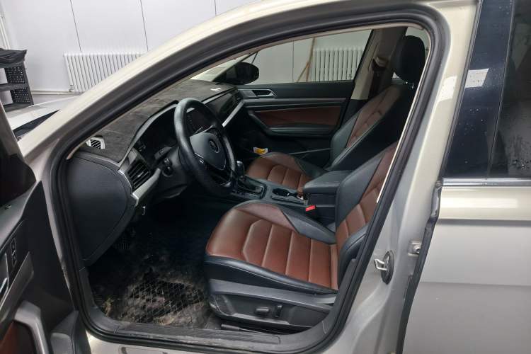 Used Volkswagen Lavida 2021 280TSI DSG Luxury Edition Interior 2