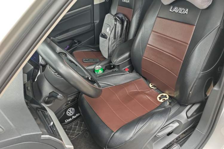 Used Volkswagen Lavida 2021 280TSI DSG Comfort Edition Left Front Seat