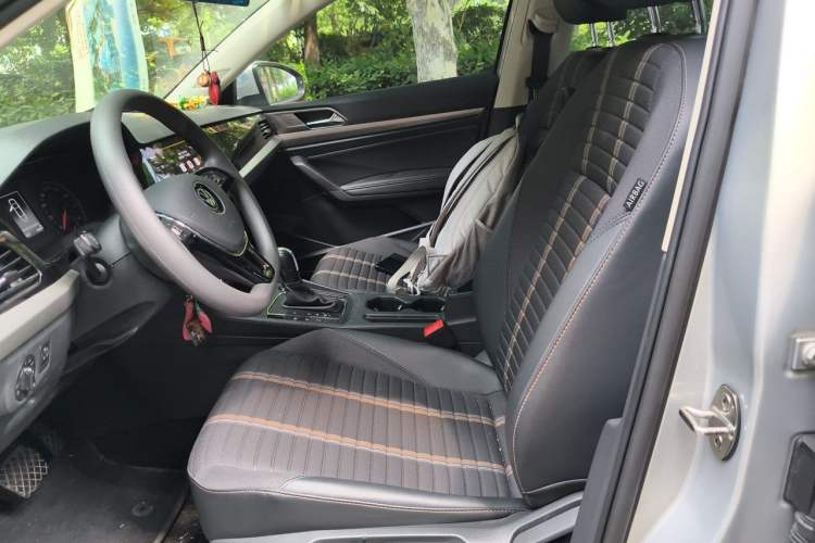 Used Volkswagen Lavida 2021 1.5L Automatic Vision Edition Left Front Seat