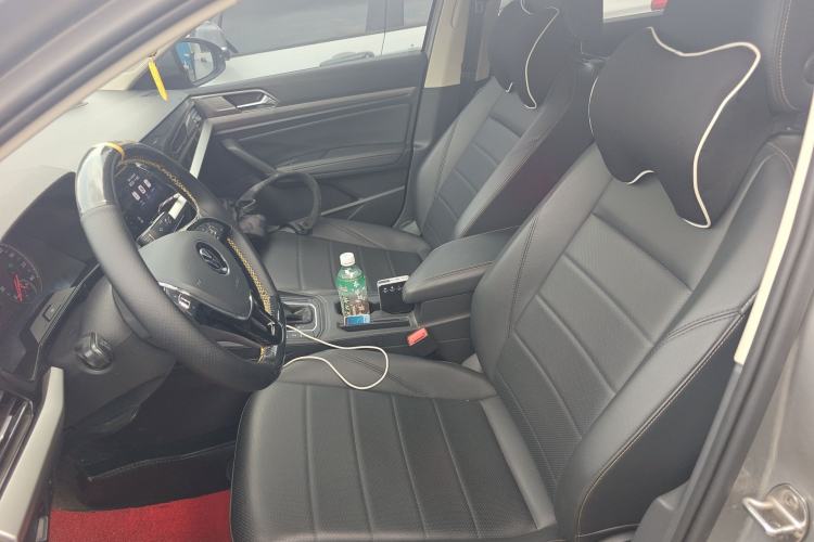 Used Volkswagen Lavida 2021 1.5L Automatic Comfort Edition Left Front Seat