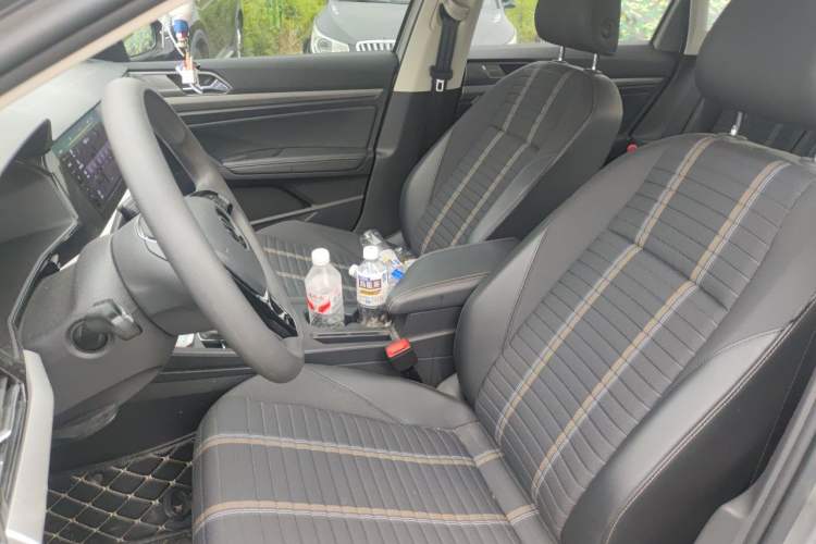 Used Volkswagen Lavida 2021 1.5L Manual Comfort Edition Left Front Seat