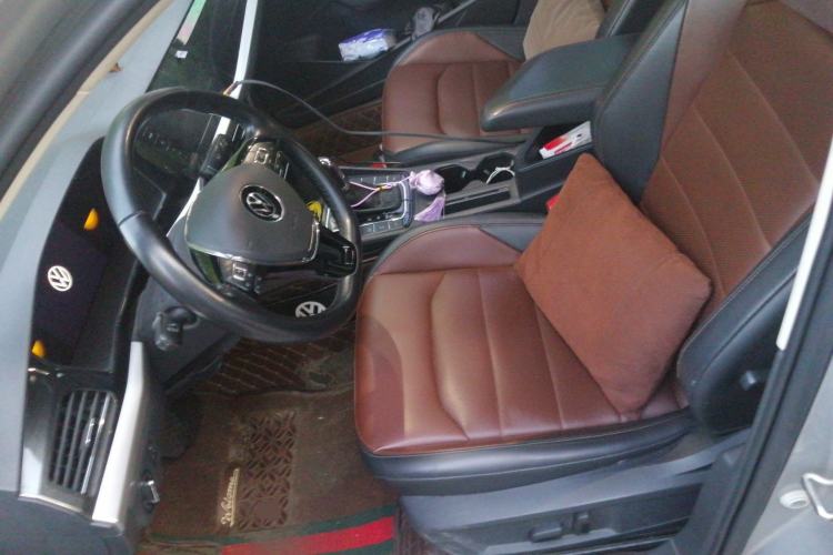 Used Volkswagen Lavida 2021 280TSI DSG Luxury Edition Left Front Seat