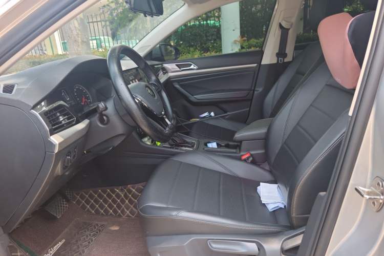 Used Volkswagen Lavida 2021 1.5L Automatic Comfort Edition Left Front Seat