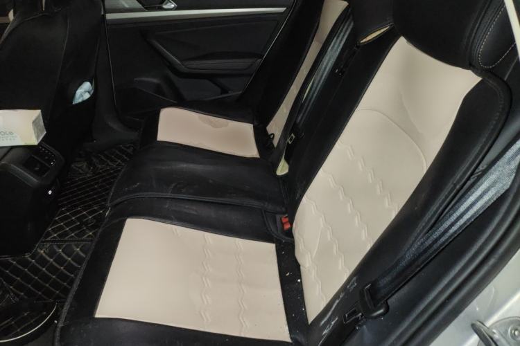 Used Volkswagen Lavida 2021 1.5L Automatic Comfort Edition Left Rear Seat