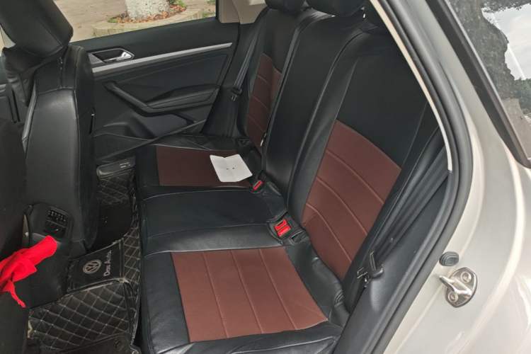 Used Volkswagen Lavida 2021 280TSI DSG Comfort Edition Left Rear Seat