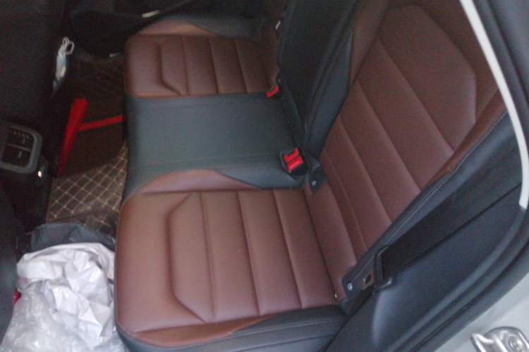 Used Volkswagen Lavida 2021 280TSI DSG Luxury Edition Left Rear Seat