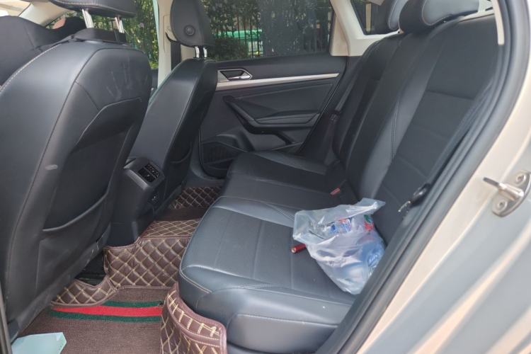 Used Volkswagen Lavida 2021 1.5L Automatic Comfort Edition Left Rear Seat