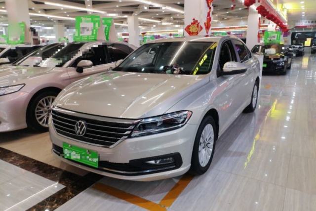 Used Volkswagen Lavida 2021 1.5L Automatic Comfort Edition