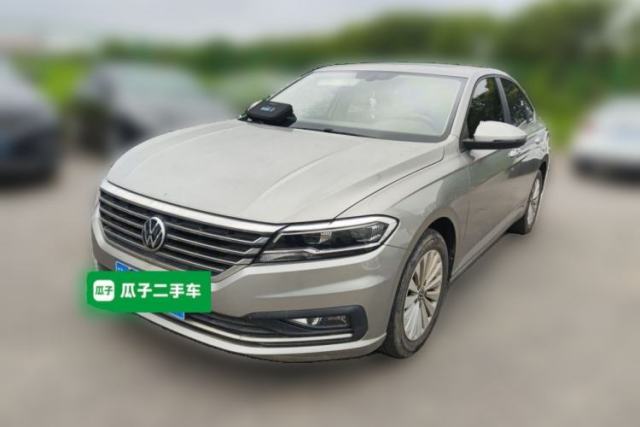 Used Volkswagen Lavida 2021 1.5L Manual Comfort Edition