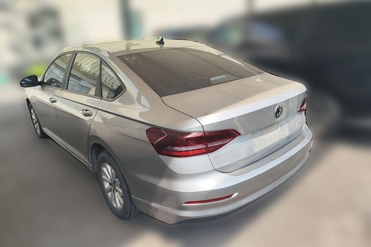 Used Volkswagen Lavida 2021 1.5L Automatic Fashion Edition Rear Left 45 Deg