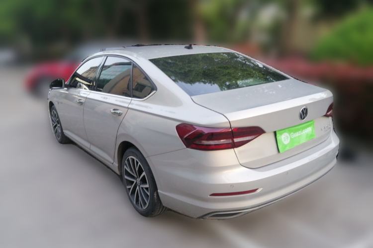 Used Volkswagen Lavida 2021 280TSI DSG Luxury Edition Rear Left 45 Deg