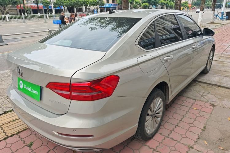 Used Volkswagen Lavida 2021 280TSI DSG Comfort Edition Rear Right 45 Deg