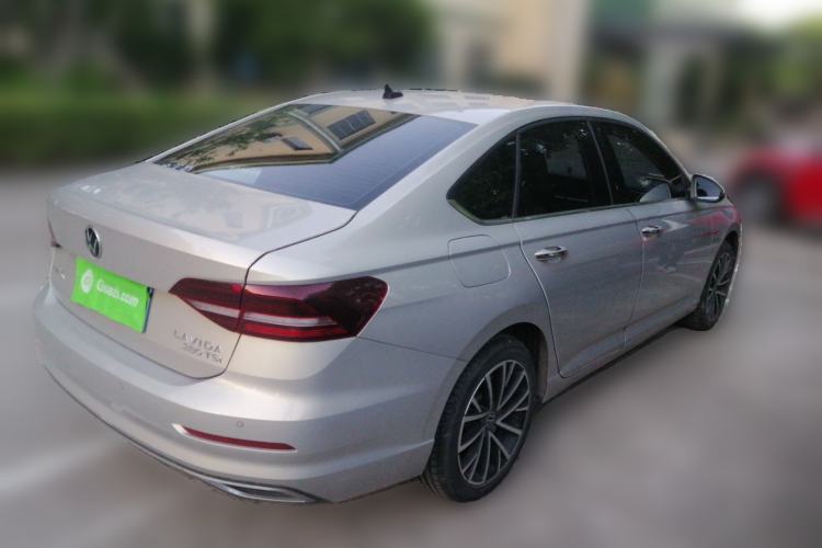 Used Volkswagen Lavida 2021 280TSI DSG Luxury Edition Rear Right 45 Deg