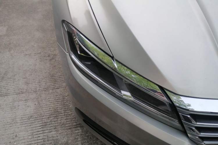 Used Volkswagen Lavida 2021 280TSI DSG Luxury Edition Right Front Headlight