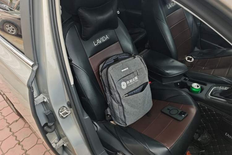 Used Volkswagen Lavida 2021 280TSI DSG Comfort Edition Right Front Seat
