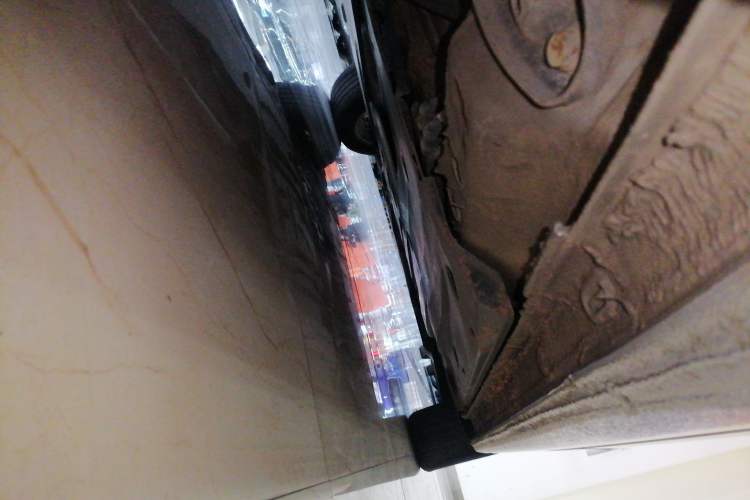Used Volkswagen Lavida 2021 1.5L Automatic Comfort Edition Right Side Sill
