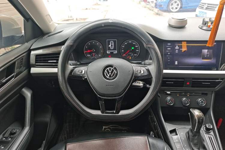 Used Volkswagen Lavida 2021 280TSI DSG Comfort Edition Steering Wheel