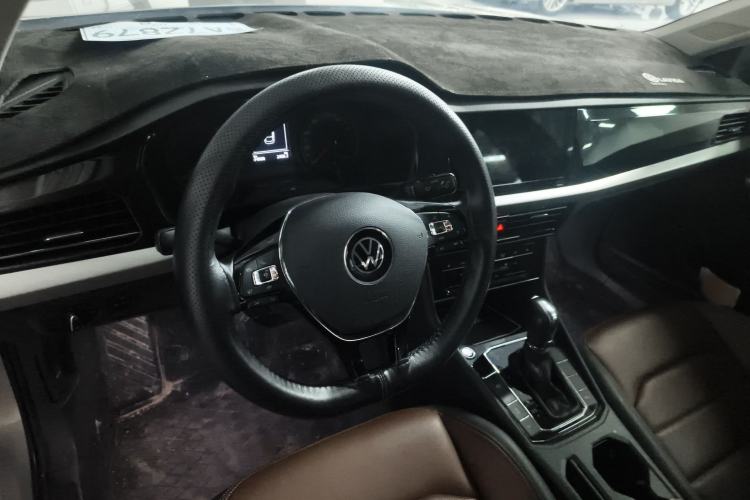 Used Volkswagen Lavida 2021 280TSI DSG Luxury Edition Steering Wheel
