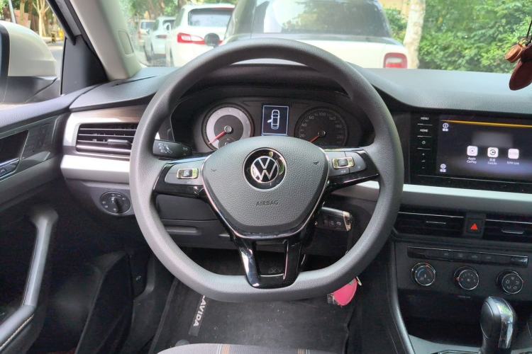 Used Volkswagen Lavida 2021 1.5L Automatic Vision Edition Steering Wheel
