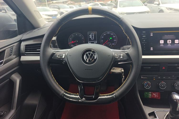 Used Volkswagen Lavida 2021 1.5L Automatic Comfort Edition Steering Wheel
