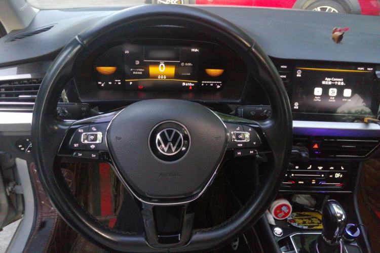 Used Volkswagen Lavida 2021 280TSI DSG Luxury Edition Steering Wheel