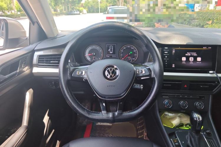 Used Volkswagen Lavida 2021 1.5L Automatic Comfort Edition Steering Wheel