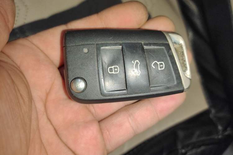 Used Volkswagen Lavida 2021 1.5L Automatic Comfort Edition Vehicle Key