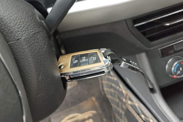 Used Volkswagen Lavida 2021 280TSI DSG Comfort Edition Vehicle Key