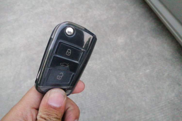 Used Volkswagen Lavida 2021 280TSI DSG Luxury Edition Vehicle Key