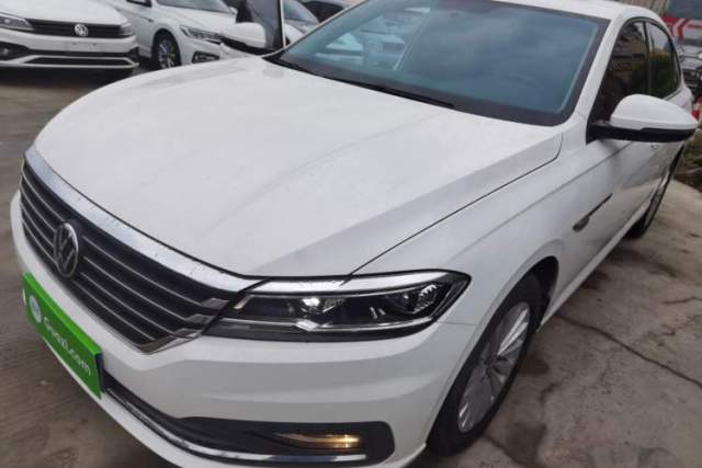 Gebrauchter Volkswagen Lavida 2021 1.5L Automatic Comfort Edition