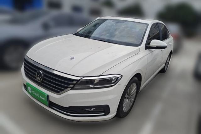Used Volkswagen Lavida 2021 1.5L Automatic Comfort Edition