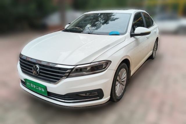 Used Volkswagen Lavida 2021 1.5L Automatic Vision Edition