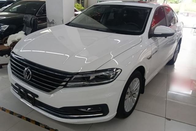 Gebrauchter Volkswagen Lavida 2021 1.5L Automatic Vision Edition