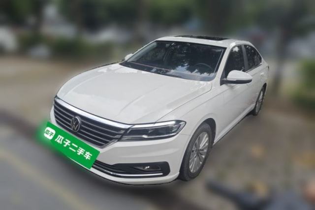 Used Volkswagen Lavida 2021 1.5L Automatic Comfort Edition