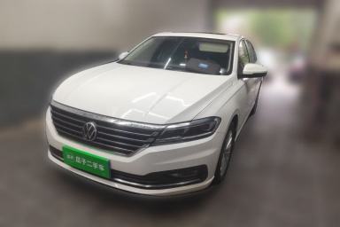 Used Volkswagen Lavida 2021 1.5L Automatic Vision Edition