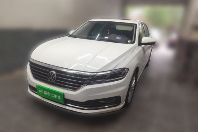 Used Volkswagen Lavida 2021 1.5L Automatic Vision Edition