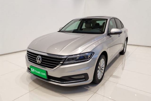 Used Volkswagen Lavida 2021 1.5L Automatic Comfort Edition