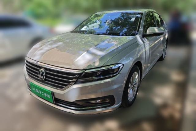 Used Volkswagen Lavida 2021 1.5L Automatic Comfort Edition