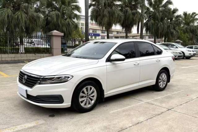 Used Volkswagen Lavida 2021 1.5L Automatic Fashion Edition