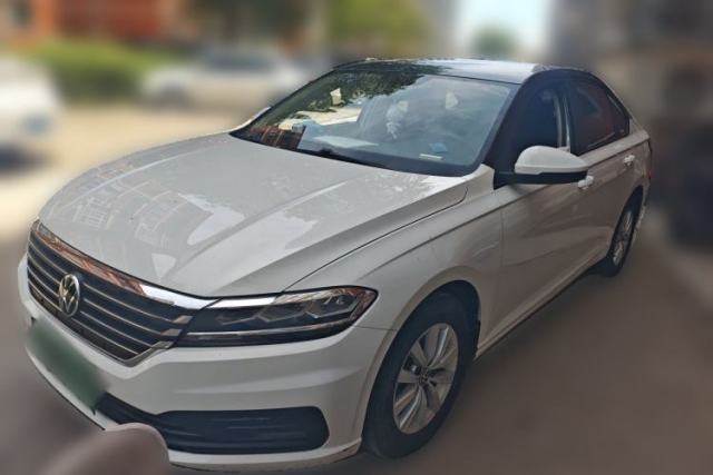 Used Volkswagen Lavida 2021 1.5L Automatic Fashion Edition
