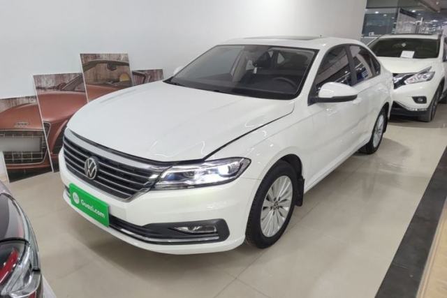 Volkswagen Lavida 2021 1.5L Automatic Comfort Edition usado