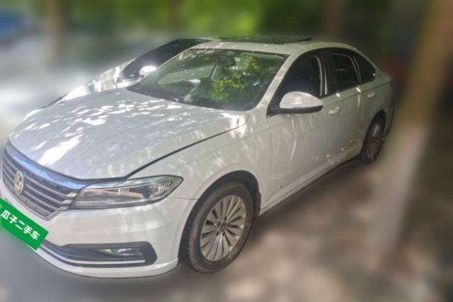Ojetý Volkswagen Lavida 2021 1.5L Automatic Comfort Edition