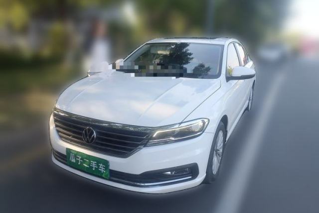 Used Volkswagen Lavida 2021 1.5L Automatic Vision Edition