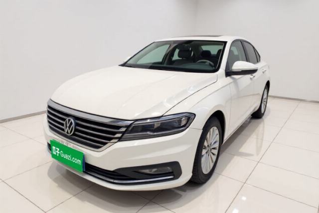 Used Volkswagen Lavida 2021 1.5L Automatic Vision Edition