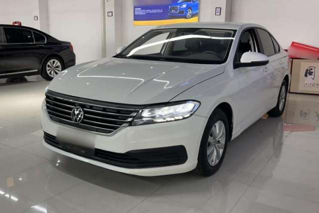 Ojetý Volkswagen Lavida 2021 1.5L Automatic Fashion Edition