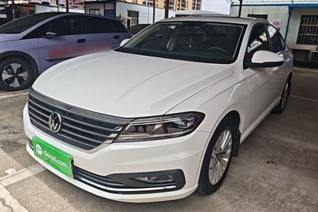 Used Volkswagen Lavida 2021 1.5L Automatic Comfort Edition