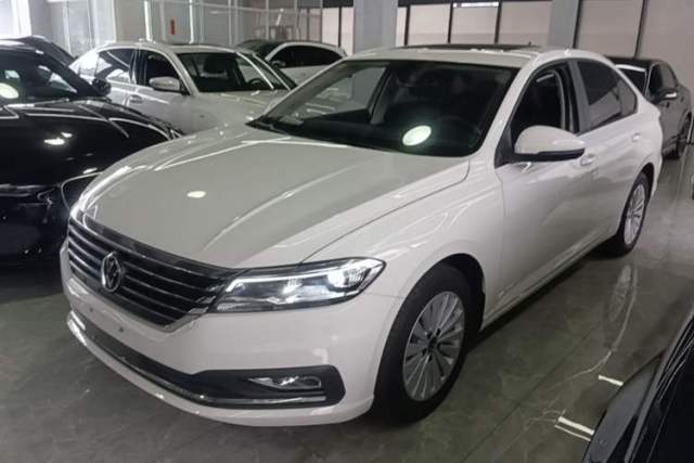 Used Volkswagen Lavida 2021 1.5L Automatic Comfort Edition