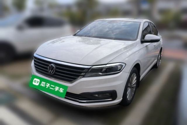 Used Volkswagen Lavida 2021 1.5L Automatic Comfort Edition