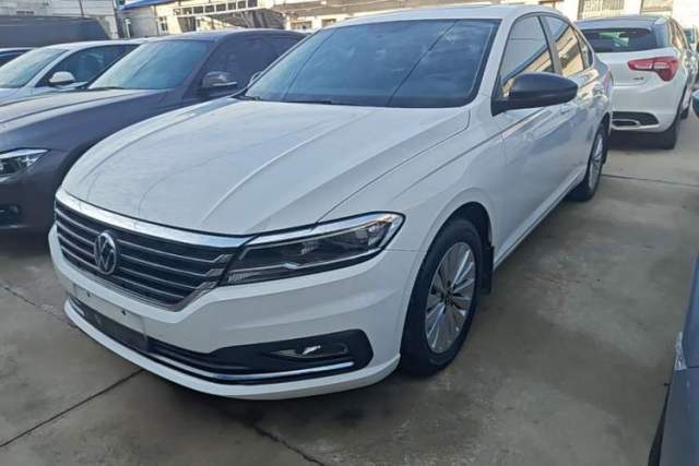 Used Volkswagen Lavida 2021 1.5L Automatic Vision Edition